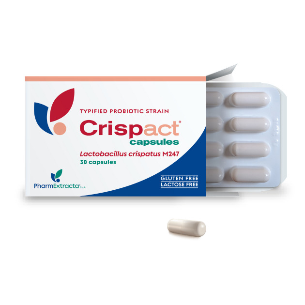 Crispact® Capsules