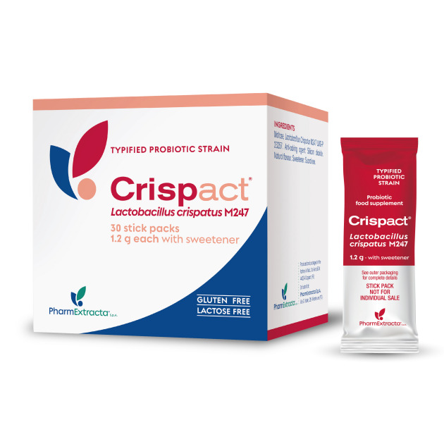 Crispact® Stick Packs