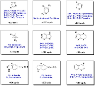 CRO and CDMO services, an expert  for heterocycles