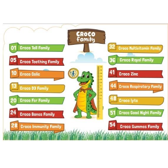 Croco Brand