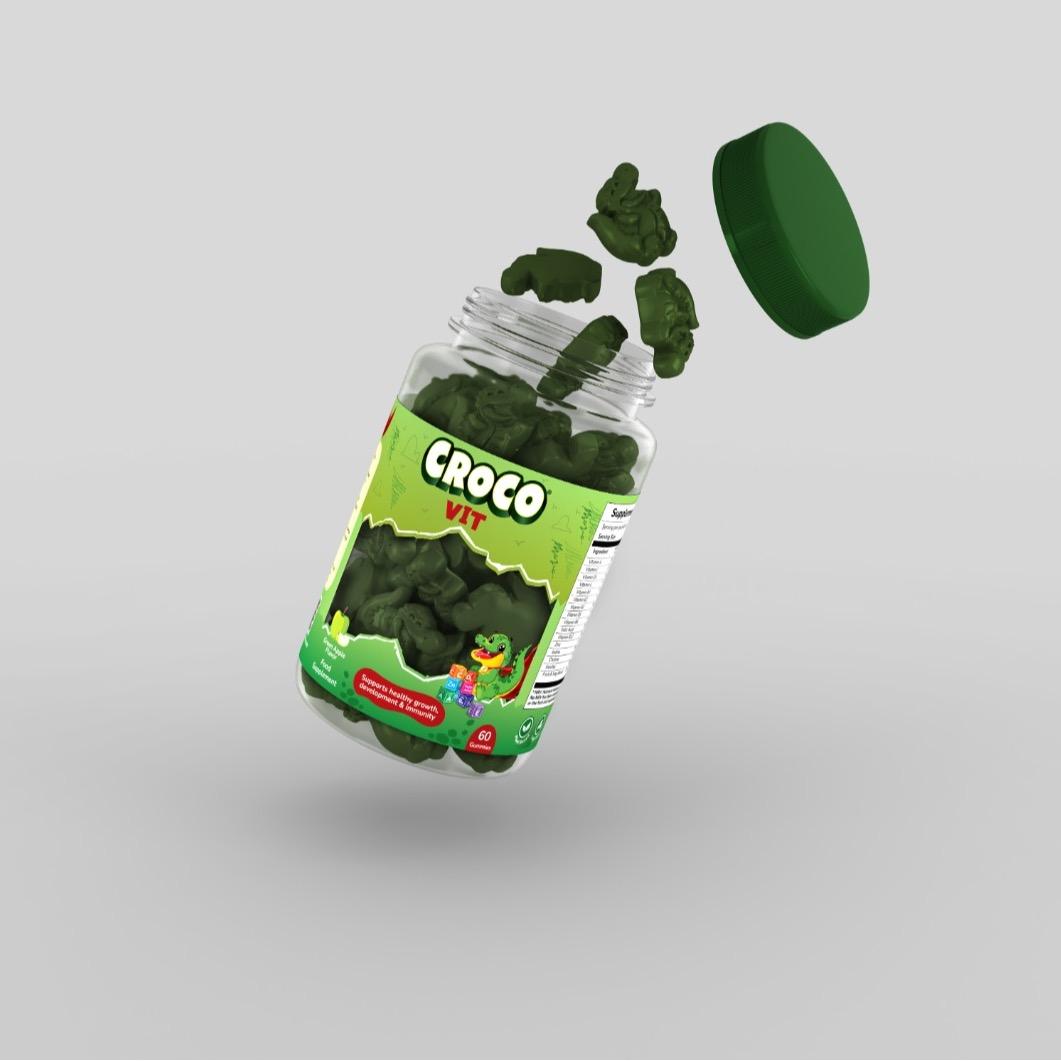 Croco gummies