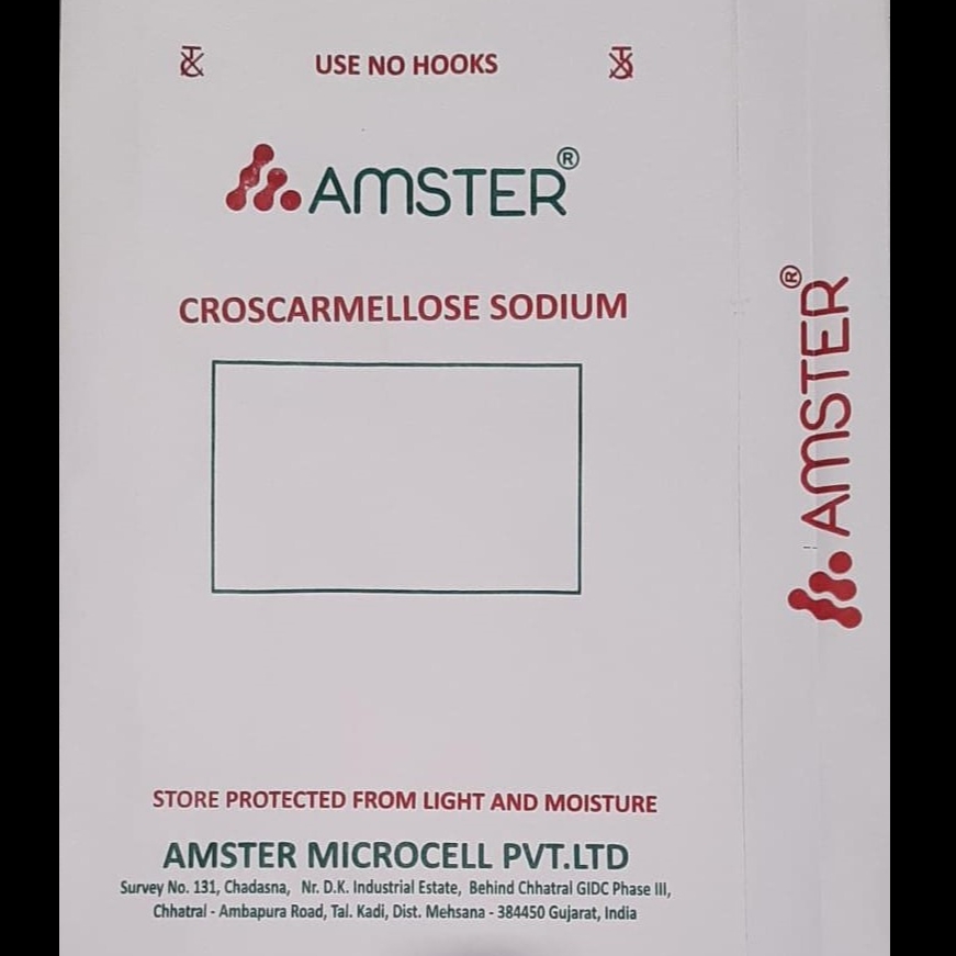 CROSCARMELLOSE SODIUM