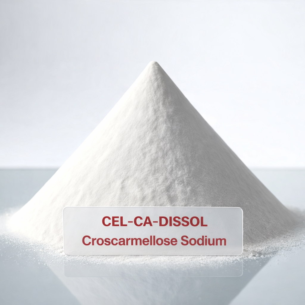 Croscarmellose Sodium 1