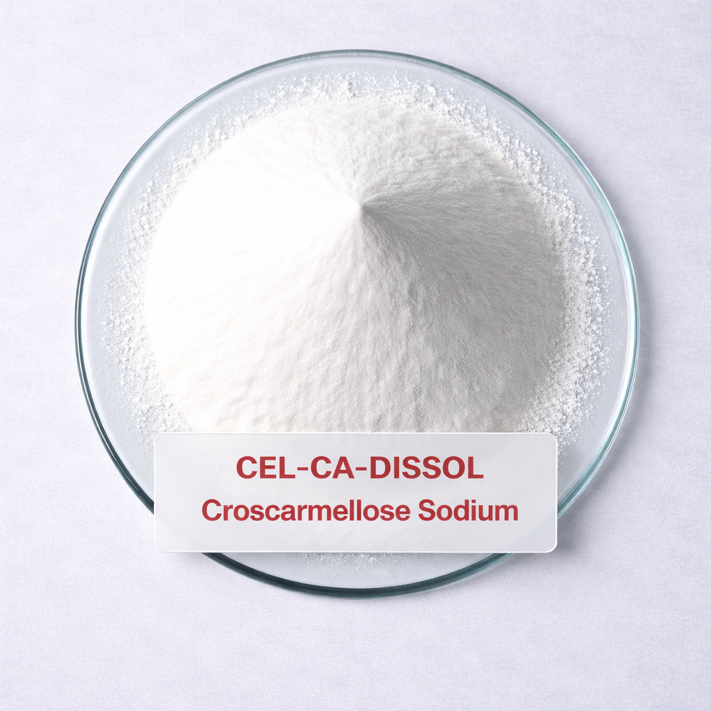 Croscarmellose Sodium 2