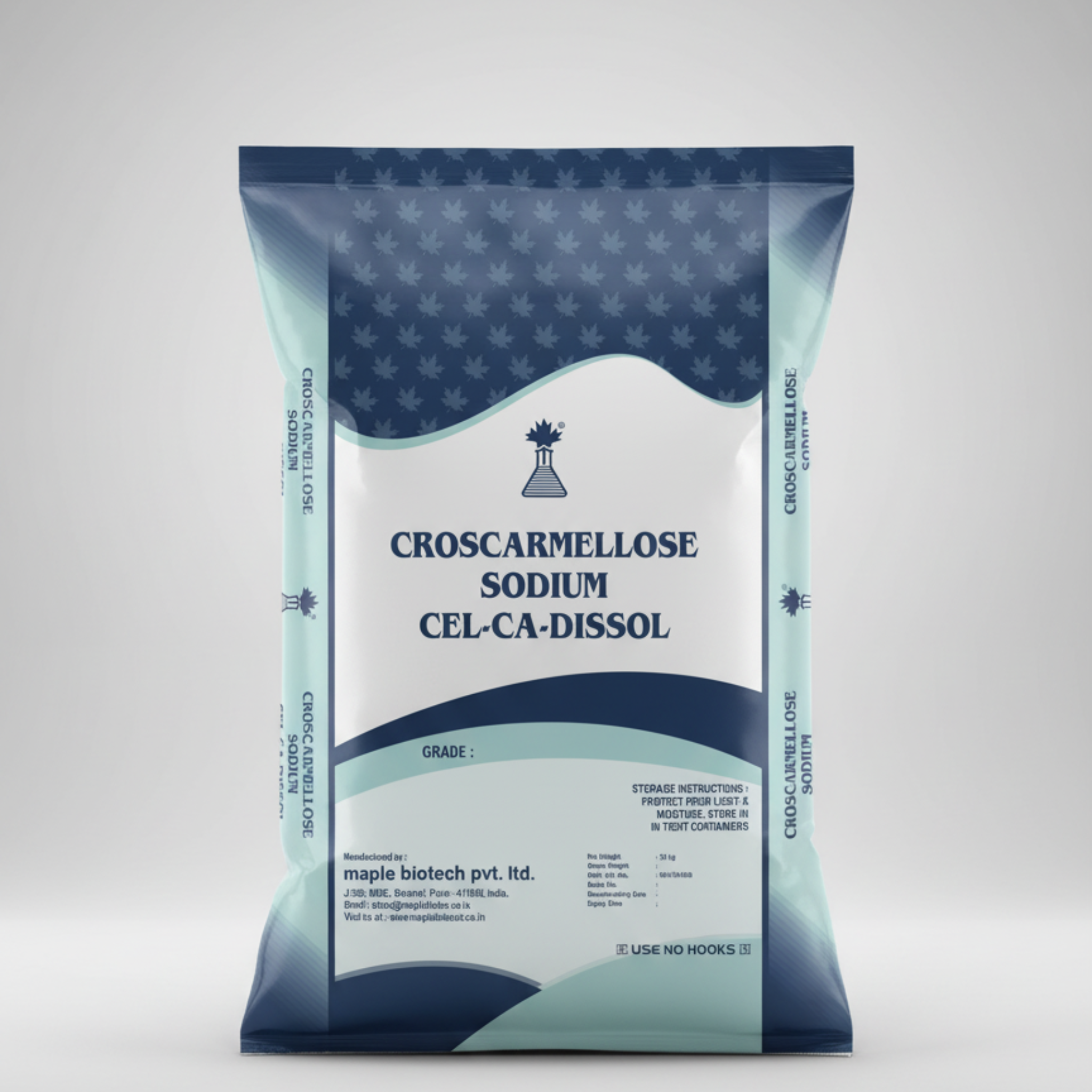 Croscarmellose Sodium 3