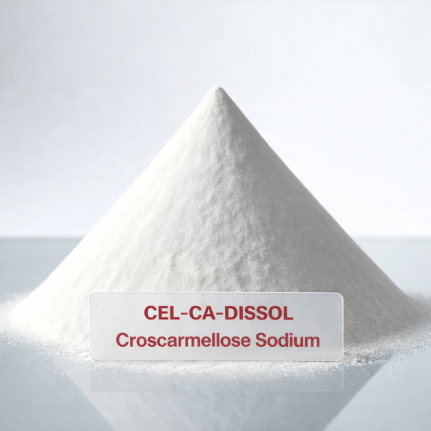Croscarmellose Sodium