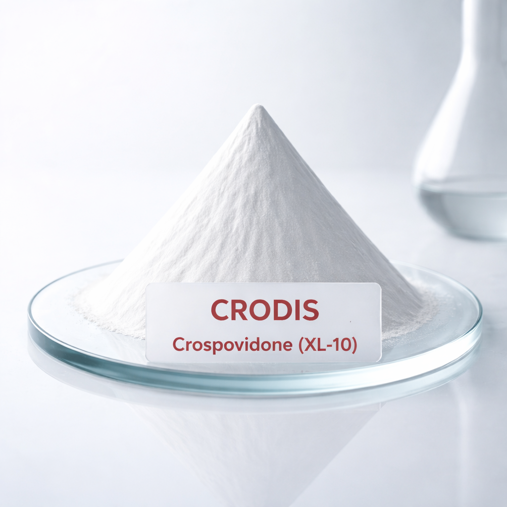 Crospovidone (XL-10 ) 1