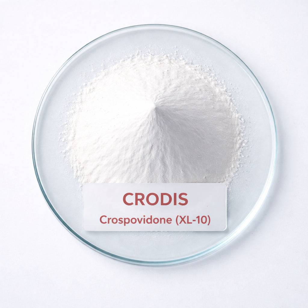 Crospovidone (XL-10 ) 2