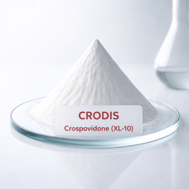 Crospovidone (XL-10 )