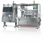 CS Linear - Tube filling machine