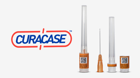 CURACASE™ - Hypodermic needles