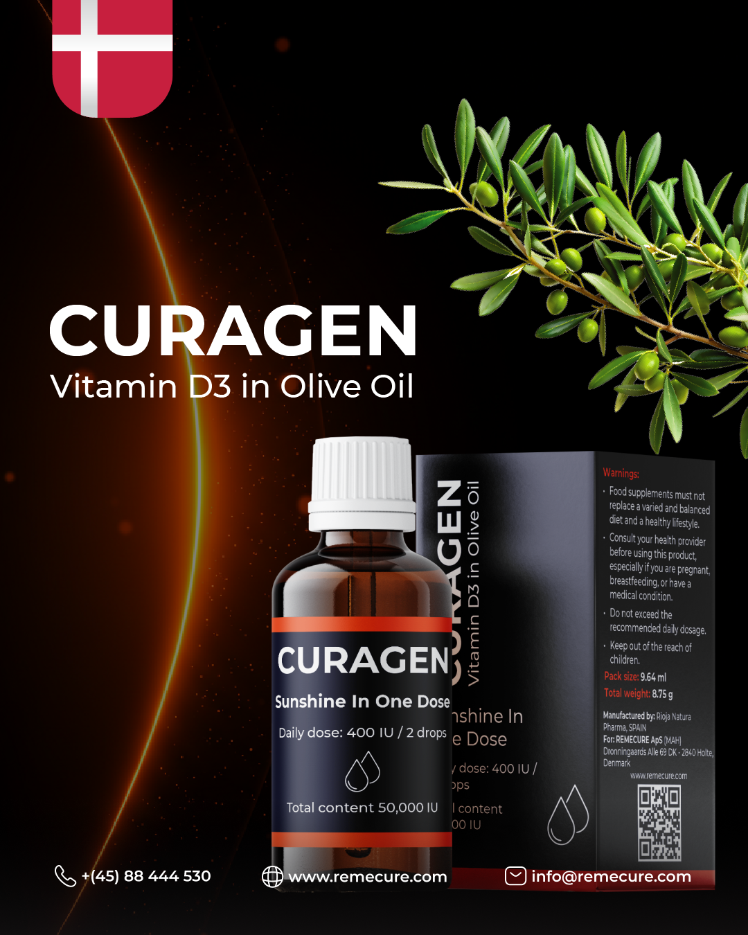 CURAGEN 3