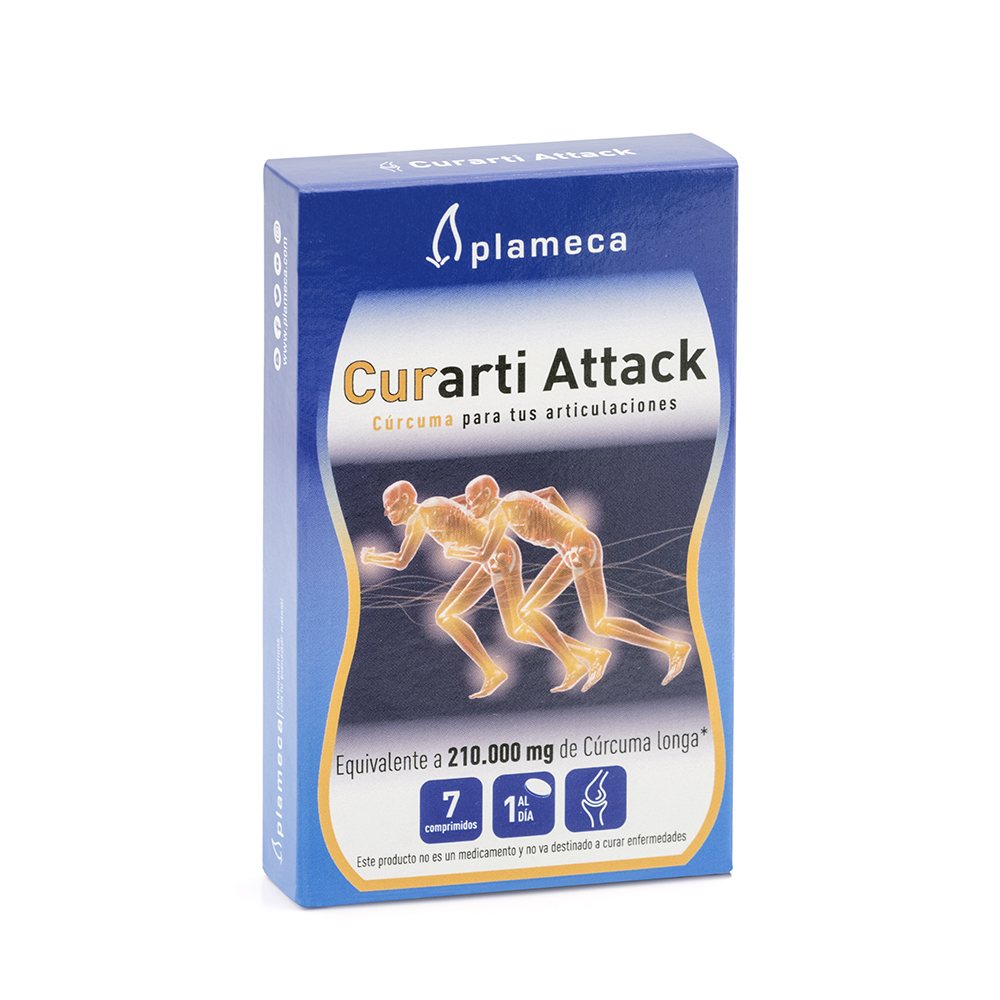 CURARTI ATTACK 1