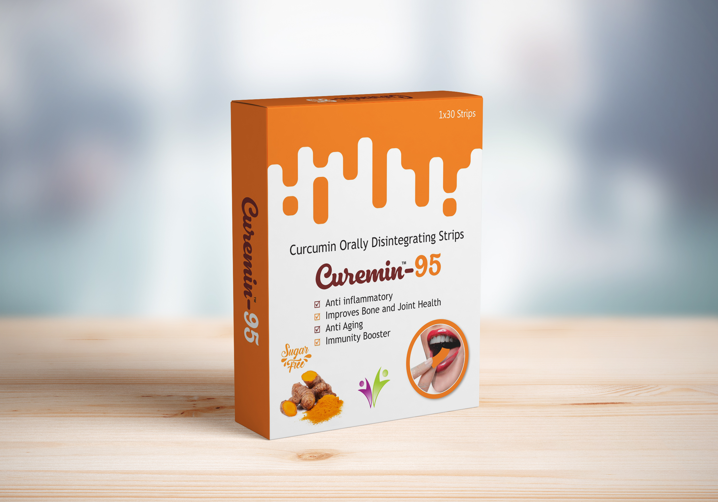 Curemin-50