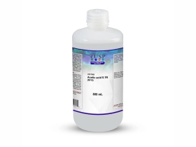 cUSP® Acetic Acid 0.100N (N/10)