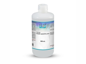 cUSP® Acetic Acid 2% V/V