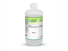 cUSP® Alcoholic Phenol TS