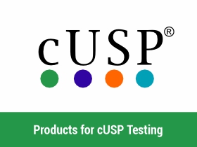 cUSP® - Ready to use Standard Solutions