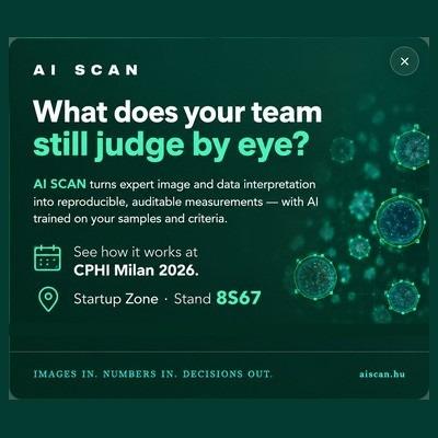 Custom AI software for image and data analysis