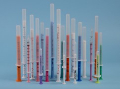CUSTOM DOSING SYRINGES