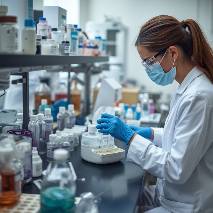 Custom Formulation Development