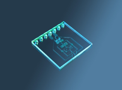 Custom Microfluidics Design & Manufacturing