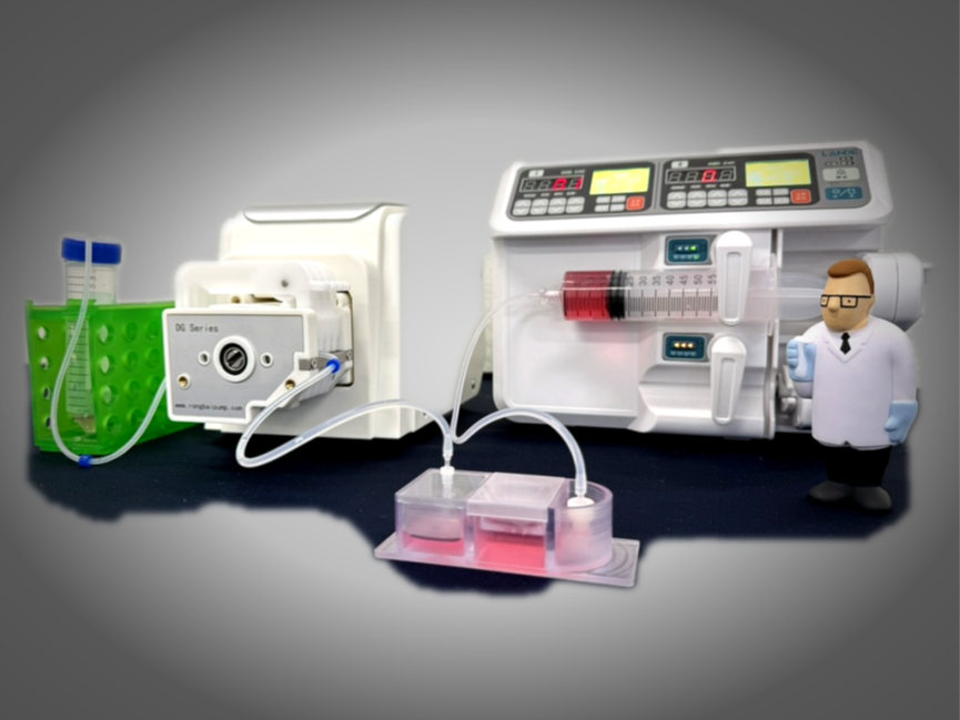 Custom Organ-on-a-Chip Starter Kit