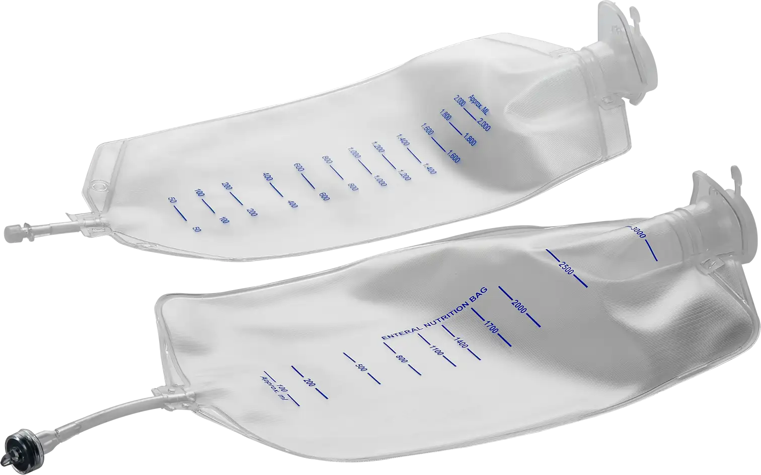 Custom products - enteral nutrition, warming bag, crypreservation bags 1