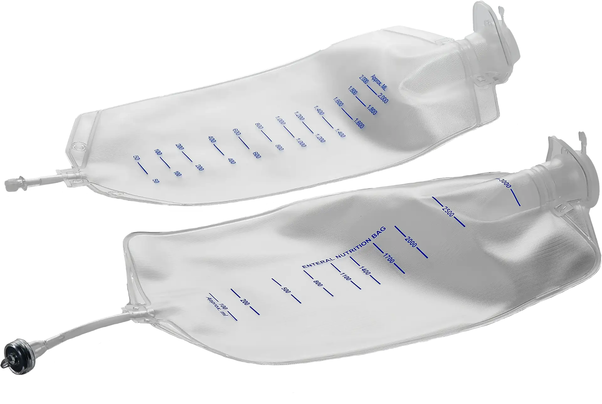 Custom products - enteral nutrition, warming bag, crypreservation bags 1