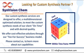 Custom Synthesis