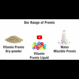 Customised Premix Solutions