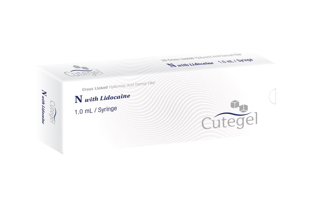 Cutegel (lidocaine)