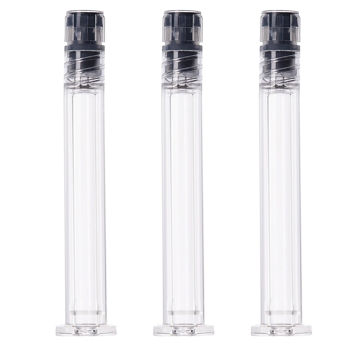 Cyclo Olefin polymer (COP) Pre-filled Syringe 1