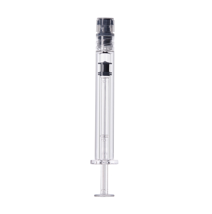 Cyclo Olefin polymer (COP) Pre-filled Syringe 2