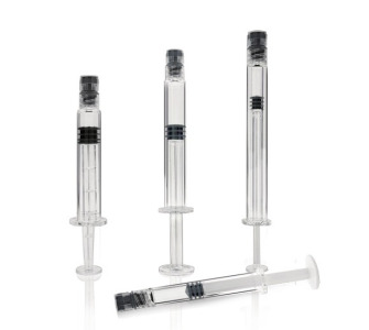 Cyclo Olefin polymer (COP) Pre-filled Syringe