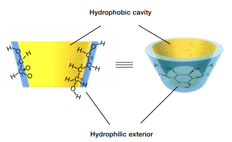 Cyclodextrin, CAVAMAX®, CAVASOL® 3