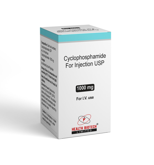 Cyclophosphamide 1000mg