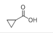Cyclopropane Carboxylic Acid