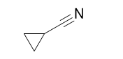 Cyclopropanecarbonitrile