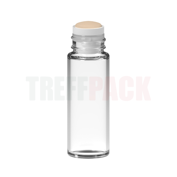 Cylindrical Bottles 3