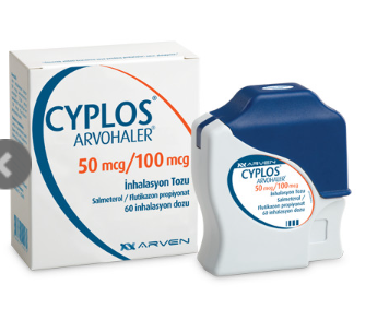 CYPLOS ARVOHALER 1