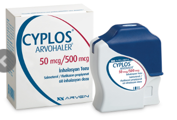 CYPLOS ARVOHALER 3