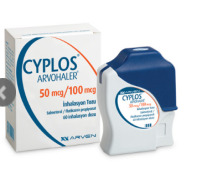 CYPLOS ARVOHALER