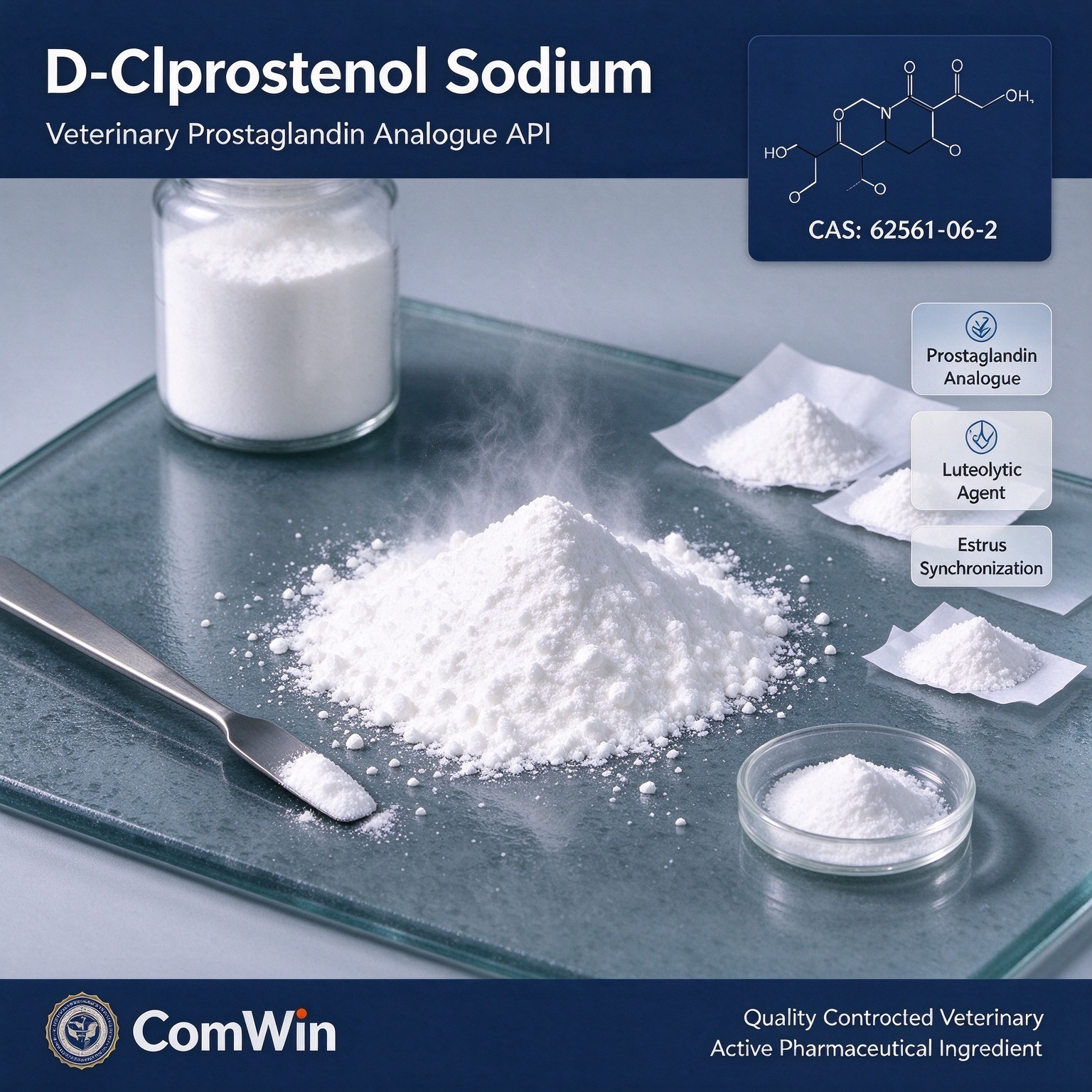 D-Cloprostenol Sodium