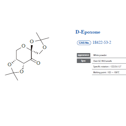 D-Epoxone_CAS No.18422-53-2