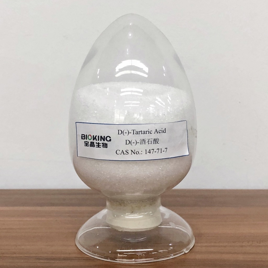D(-)-Tartaric Acid