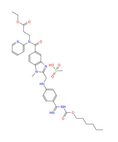 Dabigatran Etexilate Mesylate