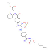 Dabigatran Etexilate Mesylate