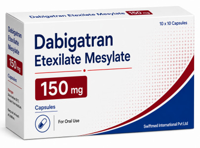 Dabigatran Etexilate Mesylate