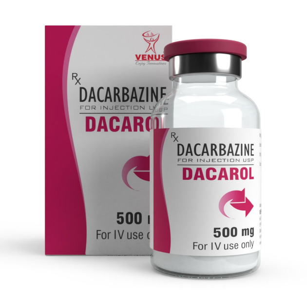 Dacarbazine -500 mg